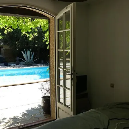 Mas Joviel Uzes * Arpaillargues-et-Aureillac