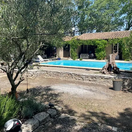 Mas Joviel Uzes Arpaillargues-et-Aureillac