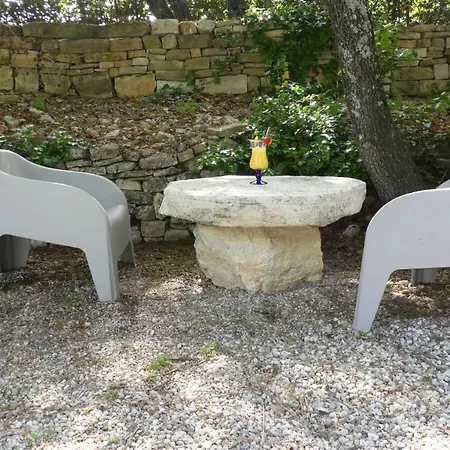 Holiday home Mas Joviel Uzes