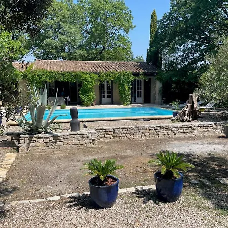 Holiday home Mas Joviel Uzes Arpaillargues-et-Aureillac