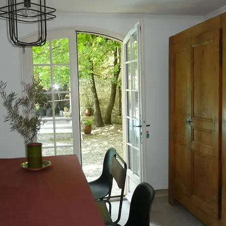 Mas Joviel Uzes Holiday home