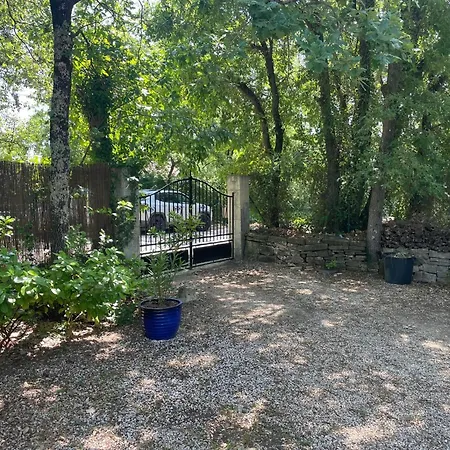 Holiday home Mas Joviel Uzes