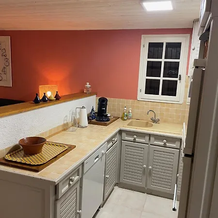 Holiday home Mas Joviel Uzes Arpaillargues-et-Aureillac