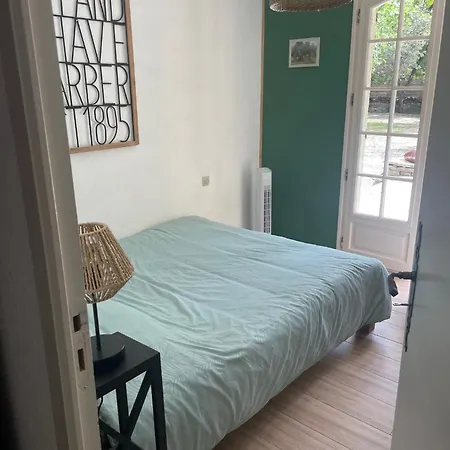 Holiday home Mas Joviel Uzes Arpaillargues-et-Aureillac
