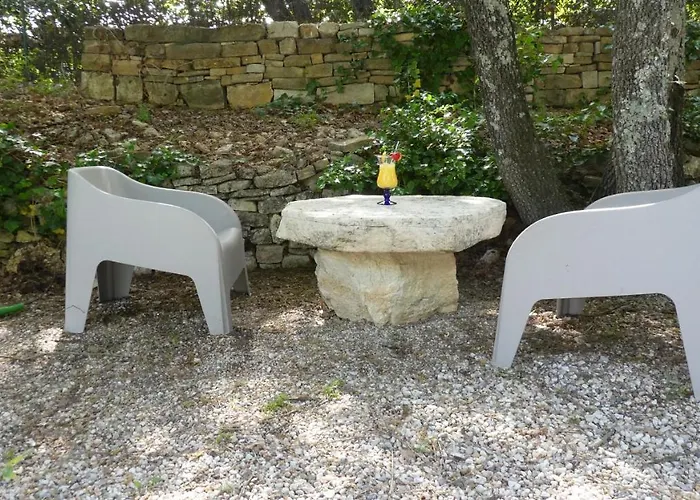 Holiday home Mas Joviel Uzes
