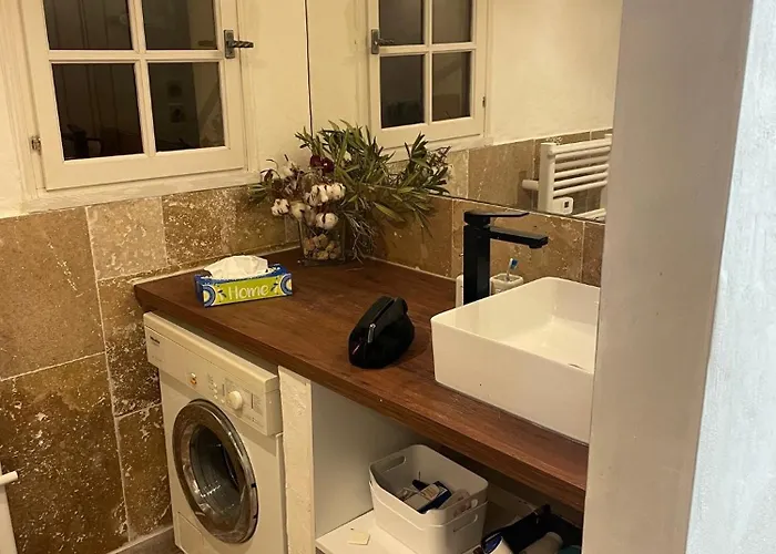 Mas Joviel Uzes Holiday home