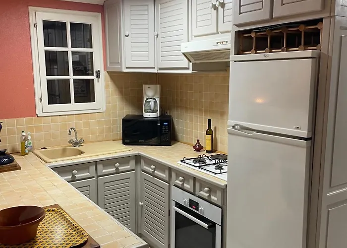 Mas Joviel Uzes Holiday home